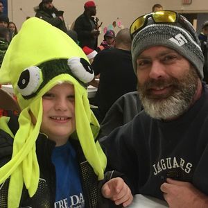 Meet your Posher, Michael